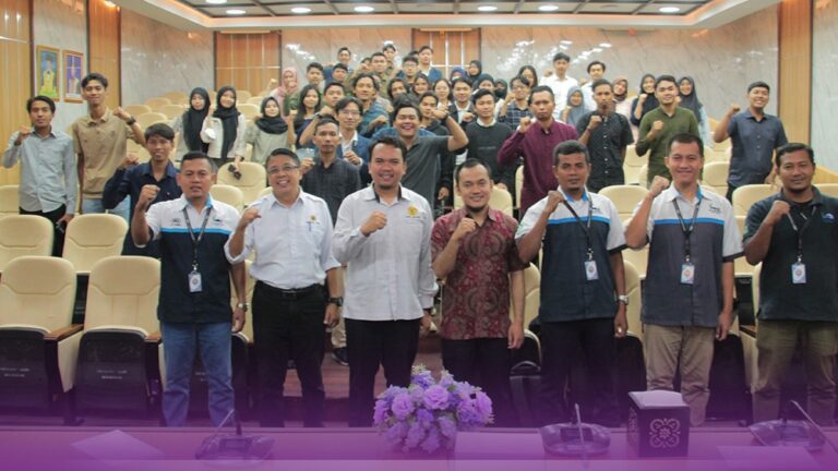 Fakultas Teknik dan UPA BKPK Unram Gandeng PT SMS: Menjembatani Lulusan Menuju Dunia Industri